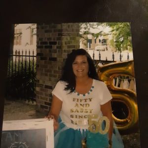 Meet your Posher, Tammy